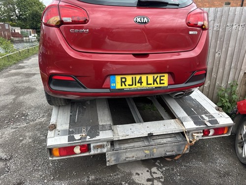 Kia ceed mk2 2012 - mk2, 2012-2016