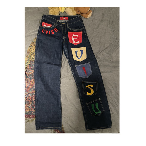 Evisu men multicolour - evisu,