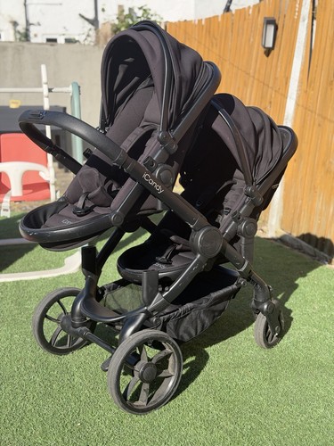 Icandy peach pushchair - icandy, and