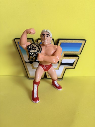 Wwf hasbro ric - hasbro,