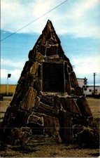 Postcard Virginian When You