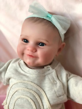 50cm Reborn Baby Doll Maddie