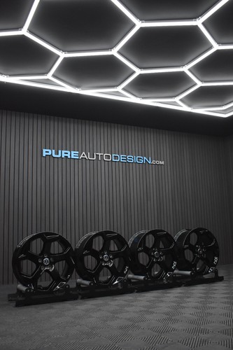 Genuine alloy wheels vw - genuine,