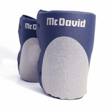 McDAVID volleyball knee pads [navy/silver]-Small