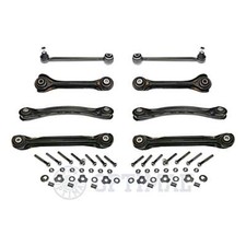 Left Rear Right Wheel