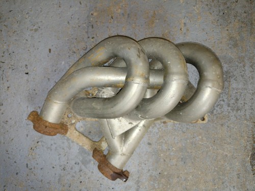 Mercedes 190e cosworth exhaust - cosworth,