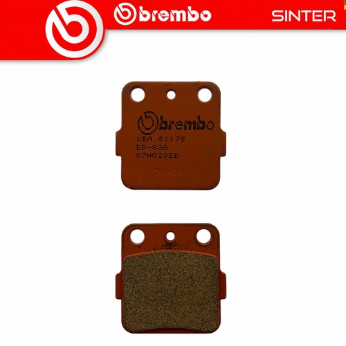 Brembo sinter rear brake - rear,