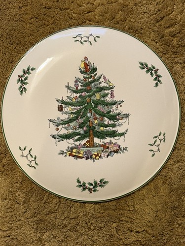 Spode mince pie - spode,