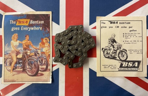 Bsa bantam primary - bantam,