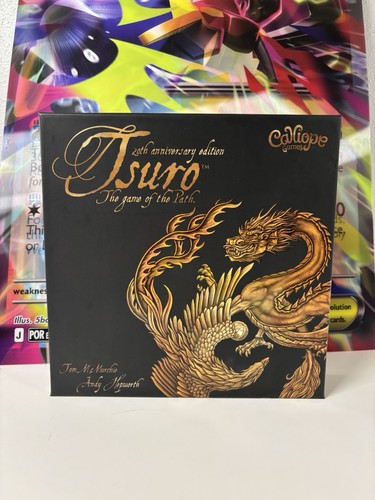 New tsuro the game - game,