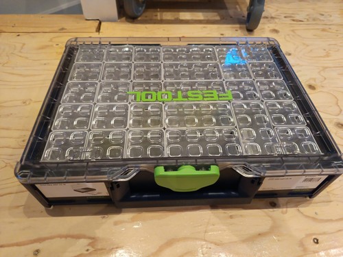 Festool systainer organiser - ,