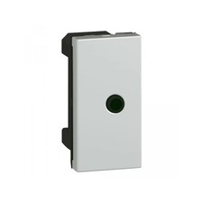 Legrand 079264 Audio Jack 3.5mm Female 1 Mod Mosaic