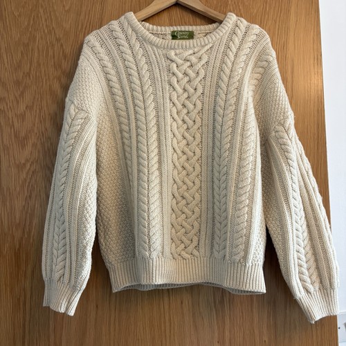 Country scene women aran - country,
