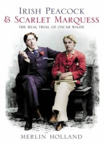 Irish peac and scarlet - peac*ck,