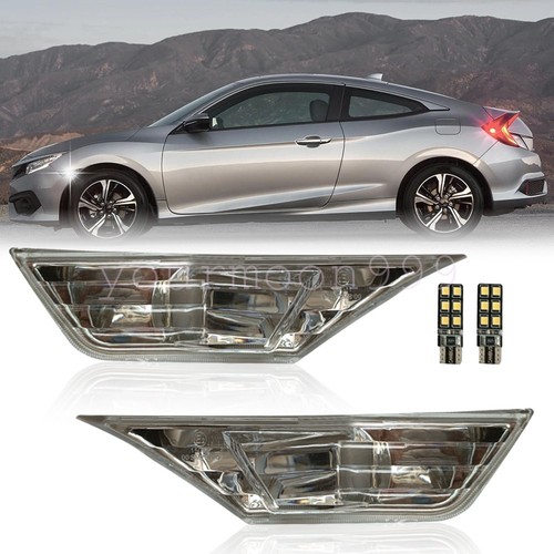 2pcs for honda - 2pcs, 2016-2021