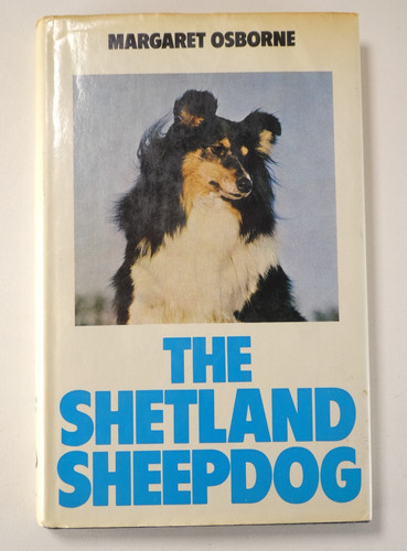 The shetland sheepdog - shetland,