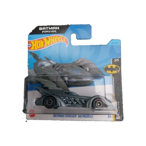 Hot wheels batman batmobile - hot,