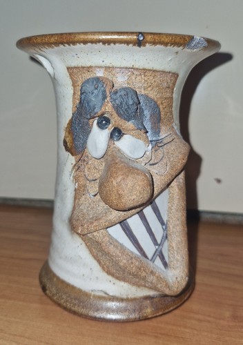 Vintage 3d ugly - vintage,