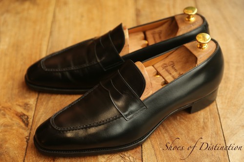Gaziano girling black leather - girling,