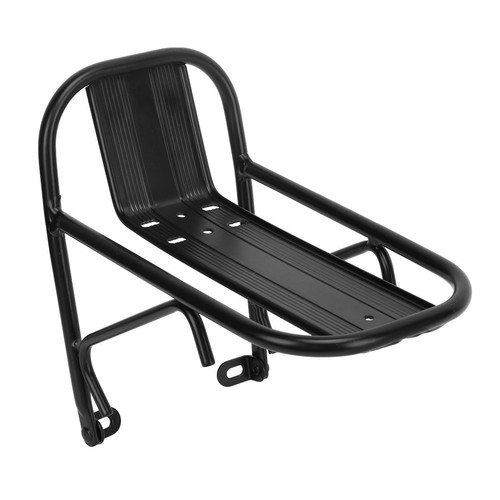 Bike front rack aluminum - c-bike,