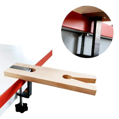 Bench pin clamp set workbench - bench,