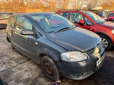 VW FOX 2005-2011 1.2 Petrol