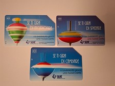 SCHEDA TELEFONICA - ITALIAN