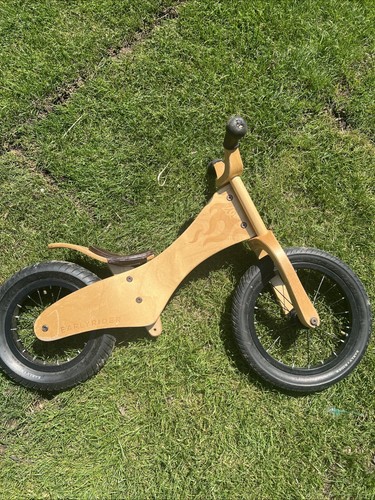 Early rider wooden balance - rider,