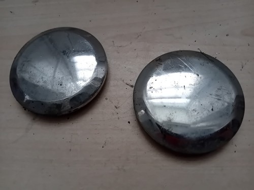 Frame swing arm caps pair - frame,