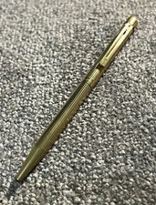 VINTAGE SHEAFFER TARGA GOLD