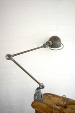 VINTAGE 2 Arm Jielde Lamp  -