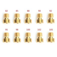 10 Round Head Main Jet Kit