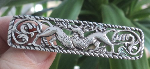 Scottish sterling silver iona - sterling,