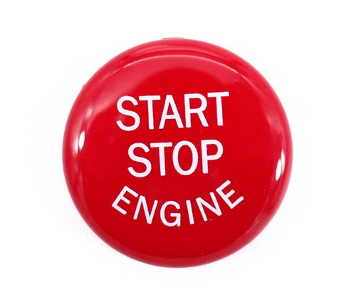 Start stop button - stop, ignition