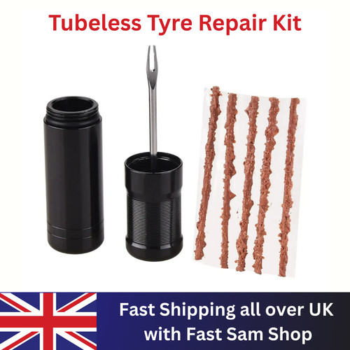 Mtb tubeless tyre repair kit - tubeless,