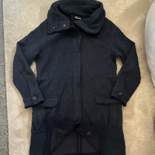 Patagonia men navy - men's, fleece
