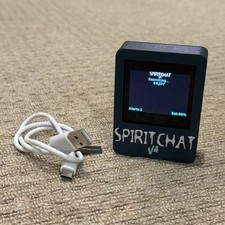 SpiritChat V4 Paranormal Ghost Hunting Device Equipment Like Ovilus