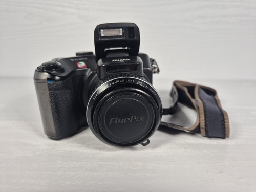 Fujifilm finepix s602 zoom - finepix,