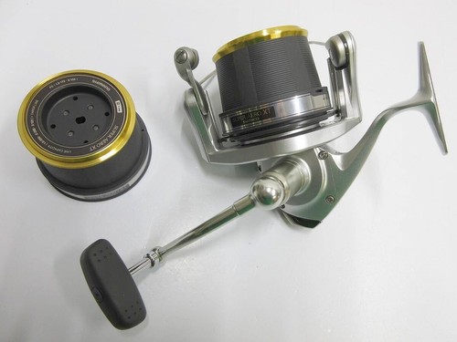 Shimano spinning reel - 97, super