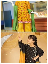 2x Maria b Junaid jamshed emb