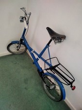 Moulton Stowaway Not Ridden By