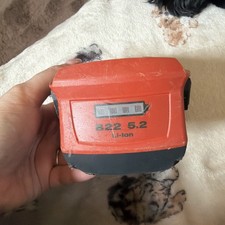 Genuine Hilti B22 5.2Ah Li-ion
