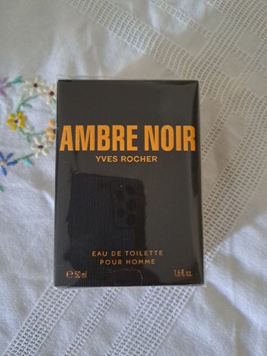 Yves rocher ambre noir - rocher, edt