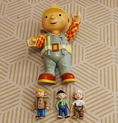 Bob the builder - the, marjorie