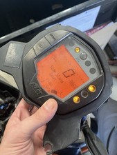 Genuine Used OEM instrument cluster (speedo) for KTM Duke 390 (2014–2016)