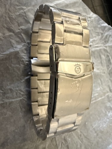 Steinhart bracelet 22 18mm - ,