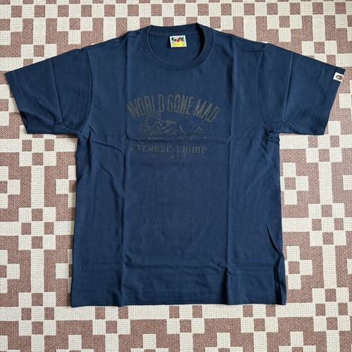 Bathing ape bape shirt - a,