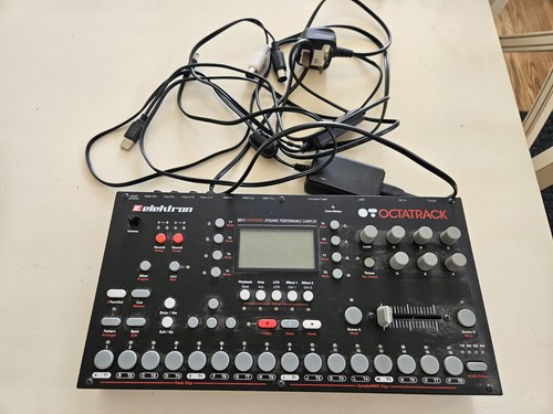 Elektron octatrack dps - octatrack, dps-1