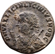 LICINIUS II 317-324 AD Ancient