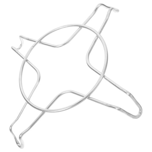 Camping stove stand support - camping,
